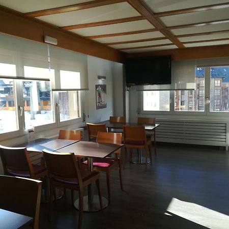 Apartamentos Solneu Baqueira Beret Exteriör bild