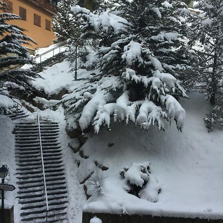 Apartamentos Solneu Baqueira Beret Exteriör bild