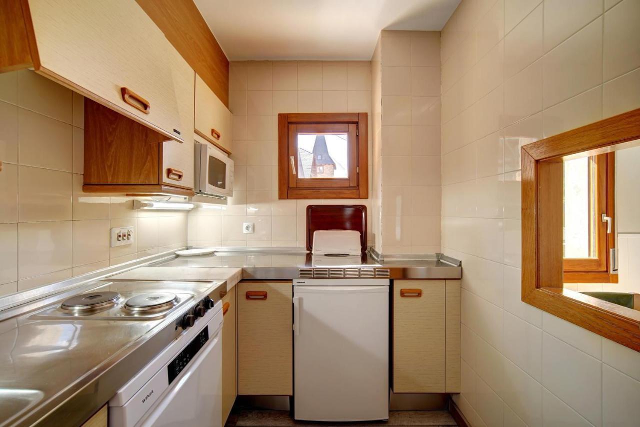 Apartamentos Solneu Baqueira Beret Exteriör bild