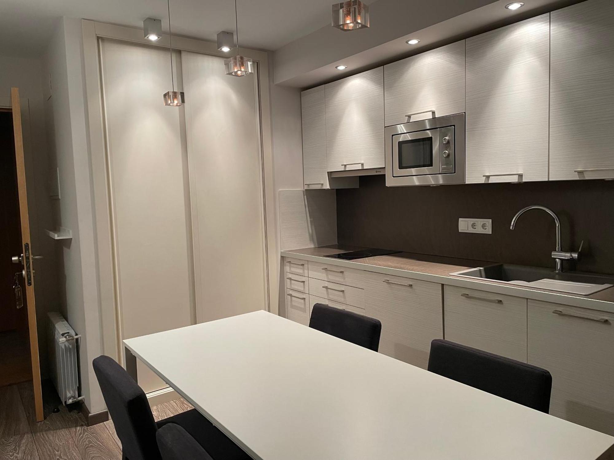 Apartamentos Solneu Baqueira Beret Exteriör bild