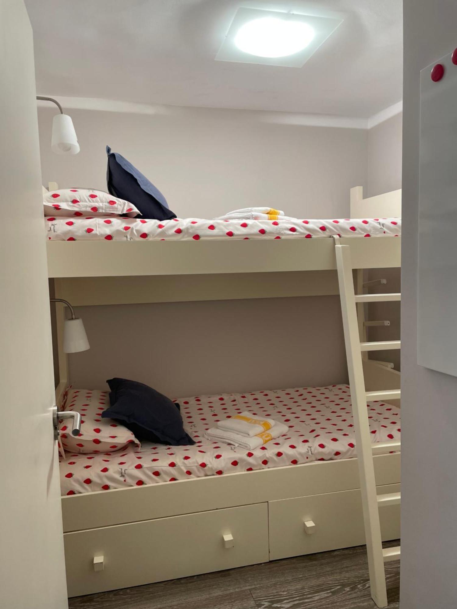 Apartamentos Solneu Baqueira Beret Exteriör bild