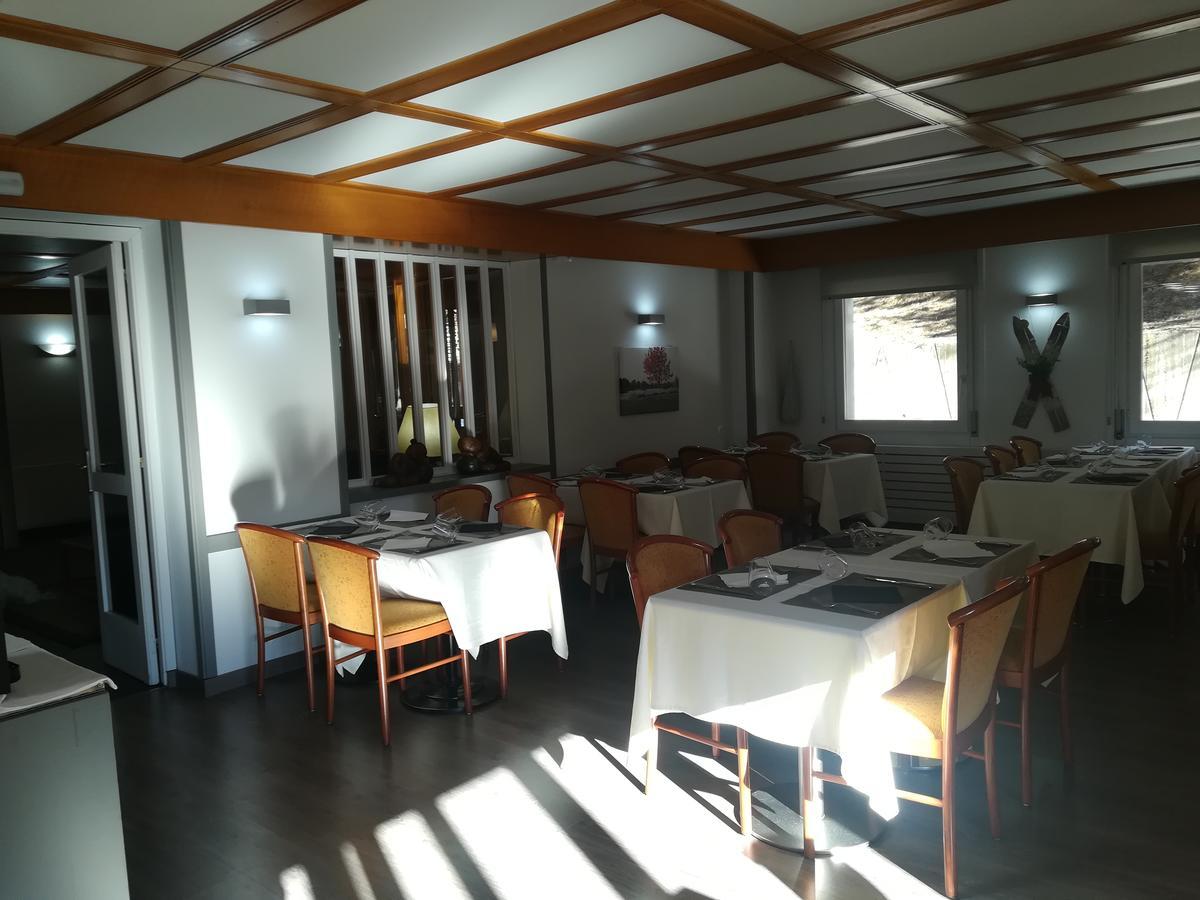 Apartamentos Solneu Baqueira Beret Exteriör bild