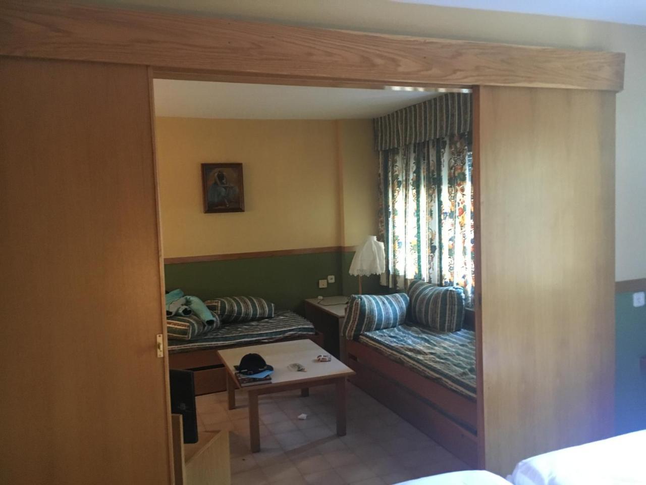 Apartamentos Solneu Baqueira Beret Exteriör bild