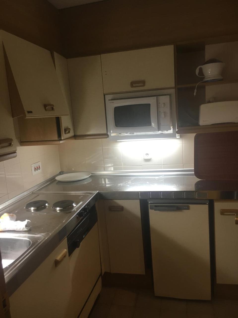 Apartamentos Solneu Baqueira Beret Exteriör bild