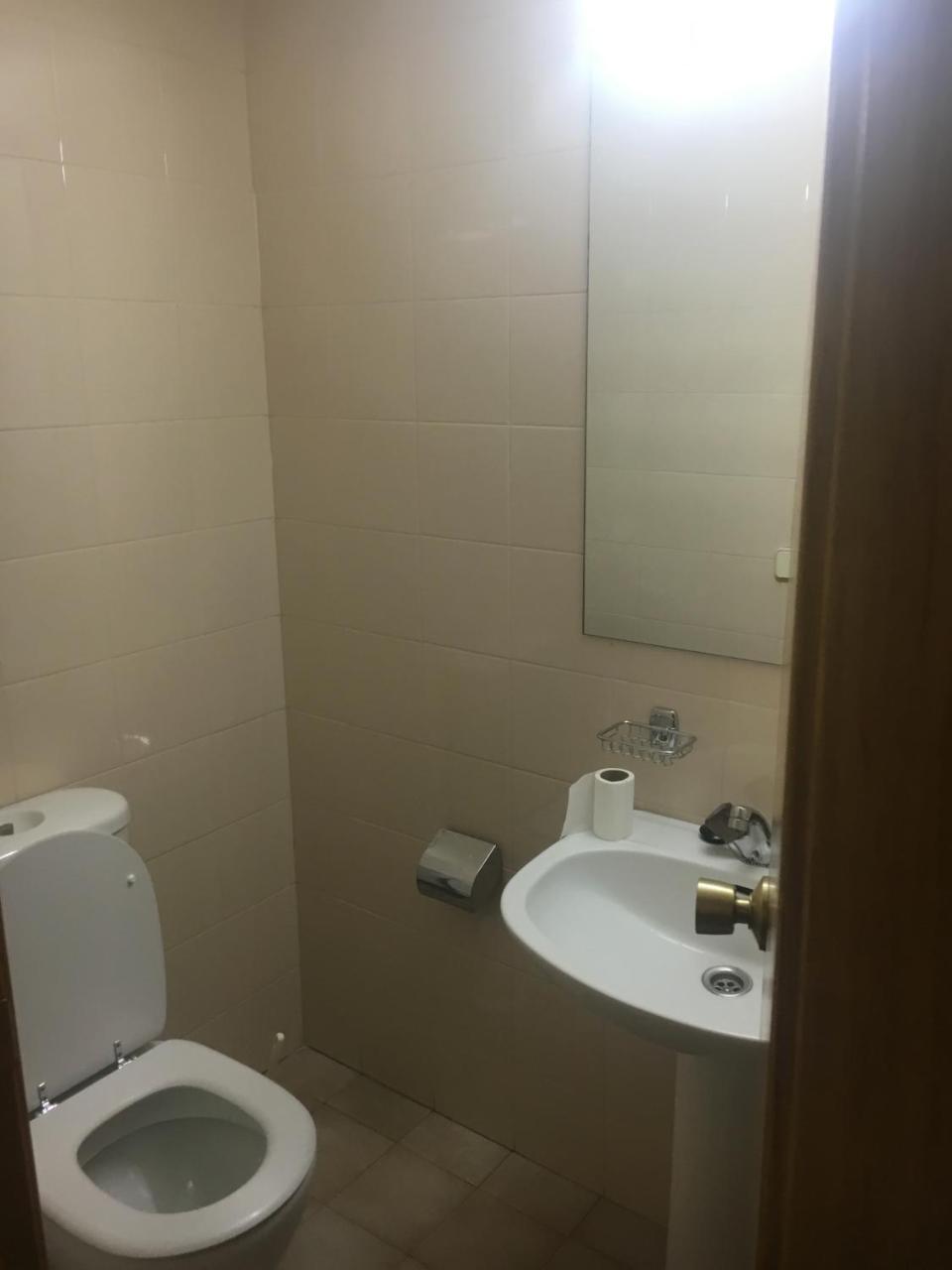 Apartamentos Solneu Baqueira Beret Exteriör bild