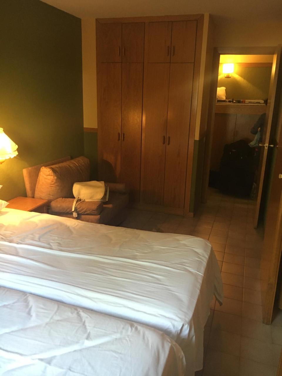 Apartamentos Solneu Baqueira Beret Exteriör bild