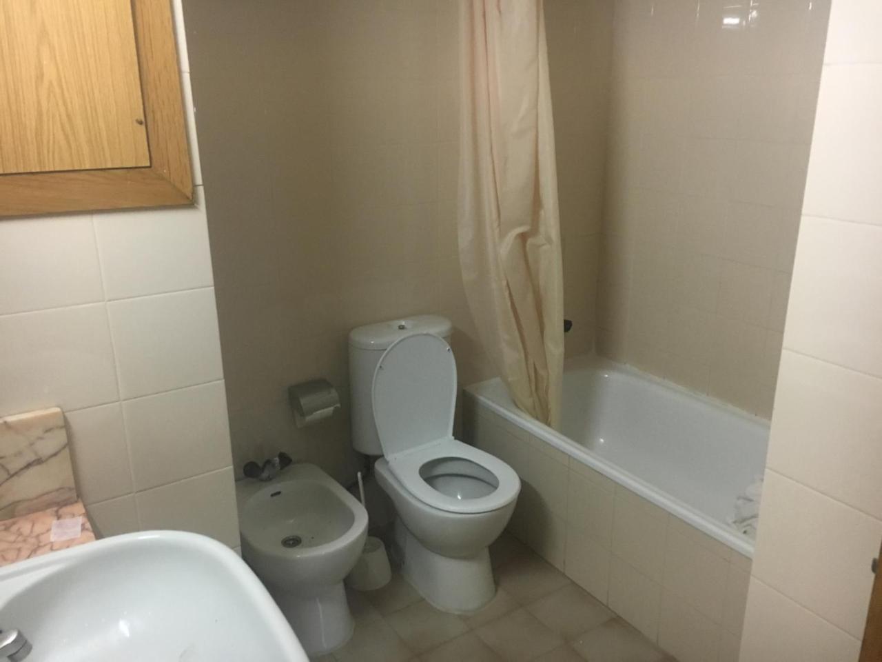 Apartamentos Solneu Baqueira Beret Exteriör bild